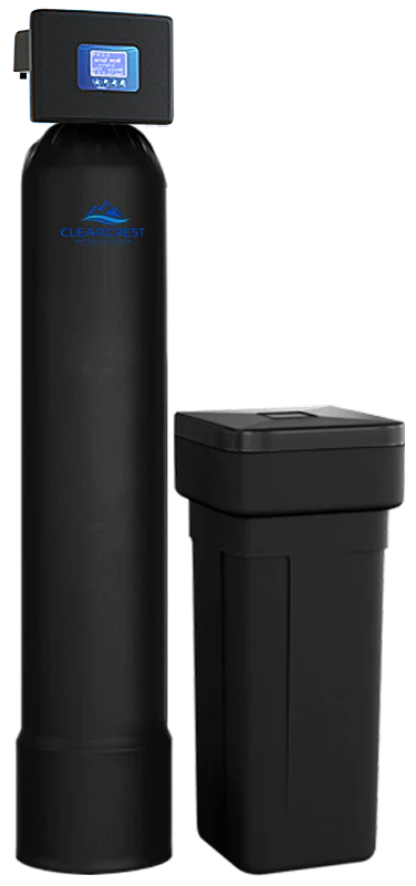 ClearCrest Water Solutions whole home system